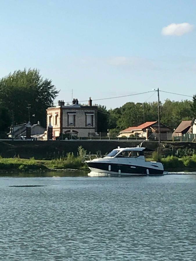La Maison Des Pêcheurs Saint-Pierre-du-Vauvray